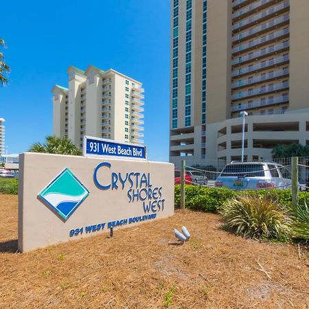 Crystal Shores West Unit 208 Gulf Shores Exterior foto
