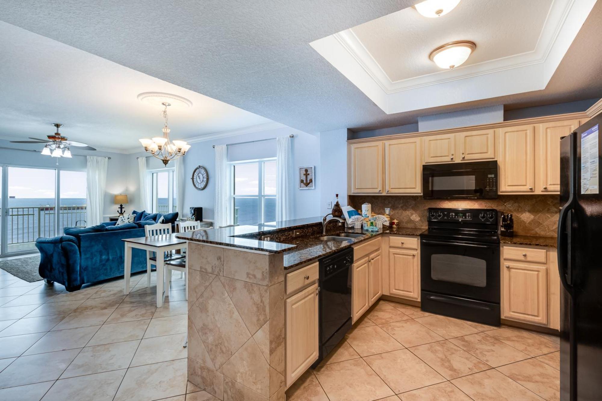 Crystal Shores West Unit 208 Gulf Shores Exterior foto