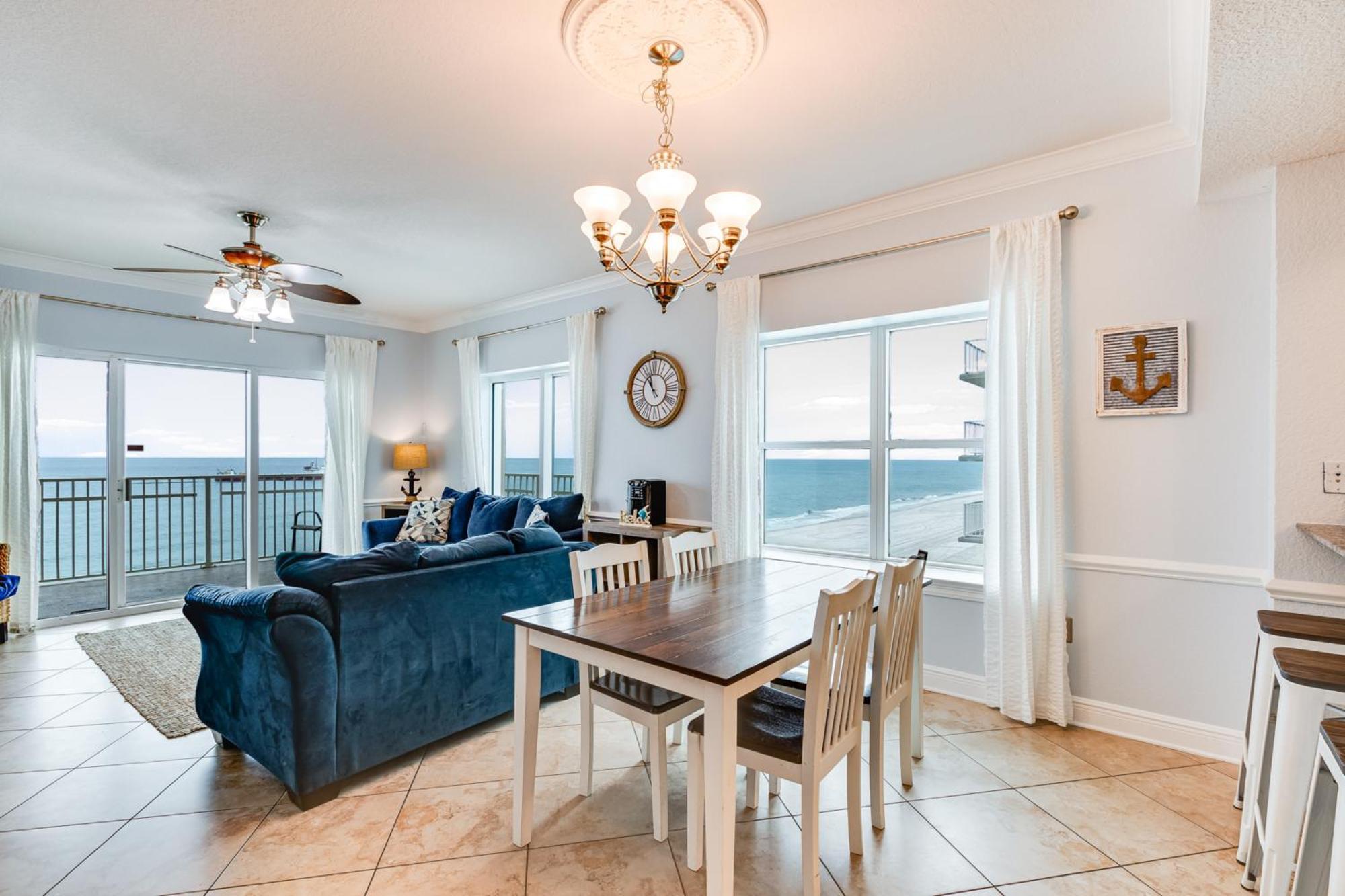 Crystal Shores West Unit 208 Gulf Shores Exterior foto