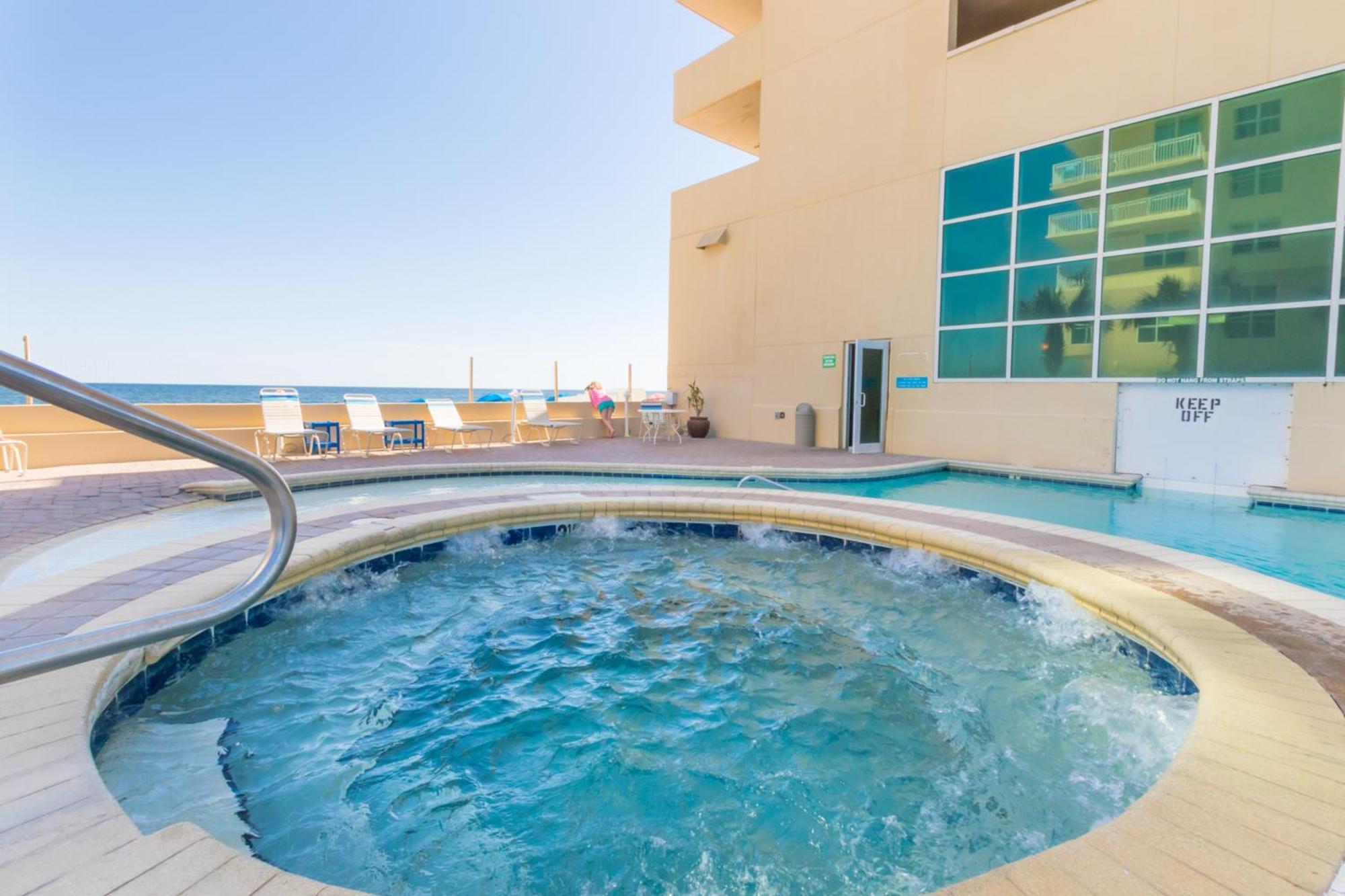 Crystal Shores West Unit 208 Gulf Shores Exterior foto